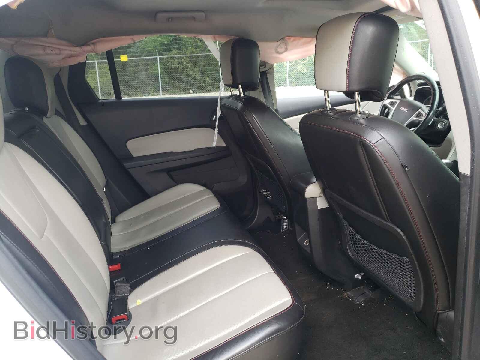 2012 GMC TERRAIN - VIN: 2GKFLUE5XC6343217 - Фото 6