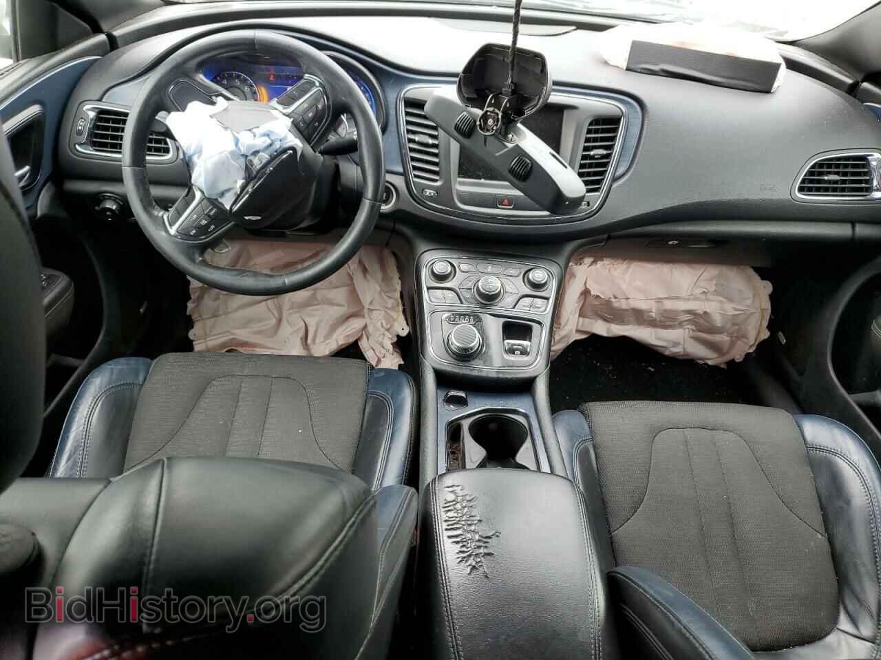 2015 CHRYSLER 200 - VIN: 1C3CCCDG9FN615675 - Фото 8