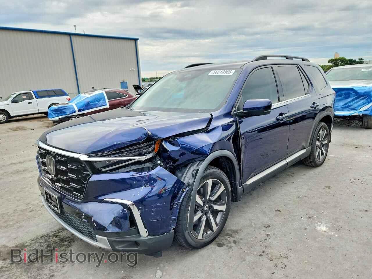 Photo 5FNYG1H76PB034526 - HONDA PILOT 2023