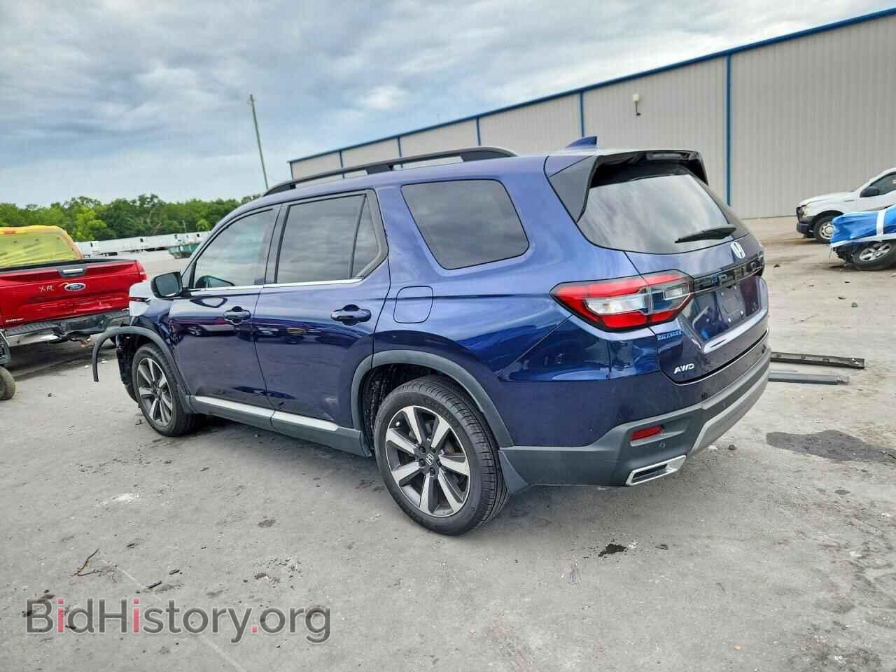 2023 HONDA PILOT - VIN: 5FNYG1H76PB034526 - Photo 2