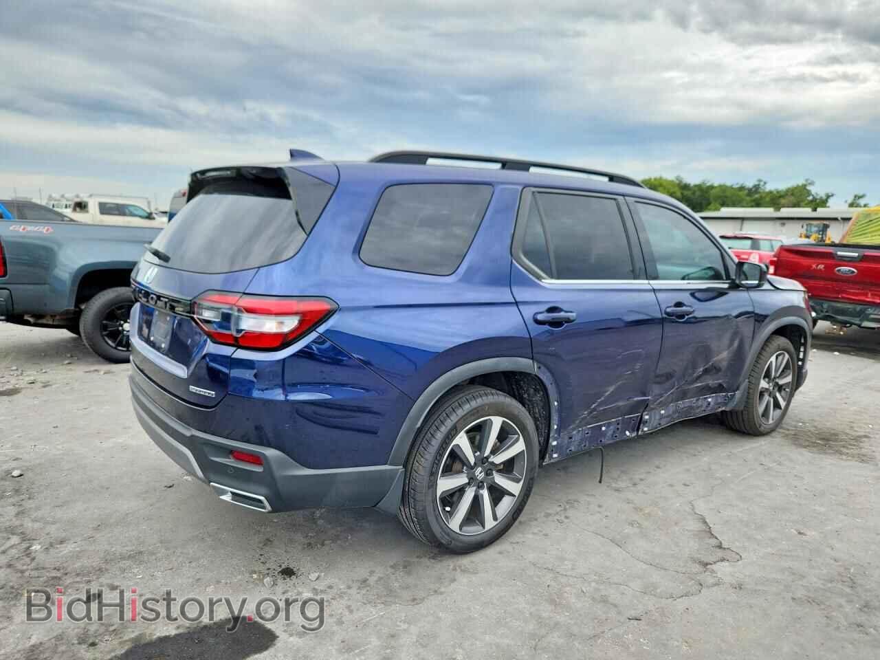 2023 HONDA PILOT - VIN: 5FNYG1H76PB034526 - Photo 3