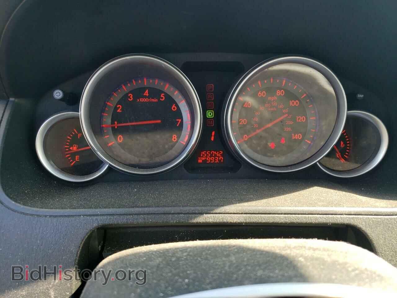 2008 MAZDA CX-9 - VIN: JM3TB28A880155303 - Фото 9