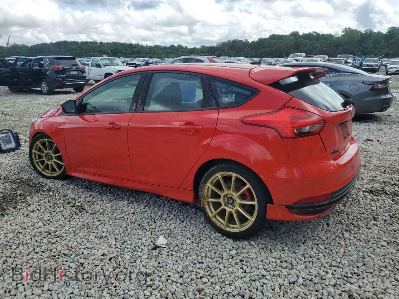 2017 FORD FOCUS - VIN: 1FADP3L9XHL218326 - Фото 2