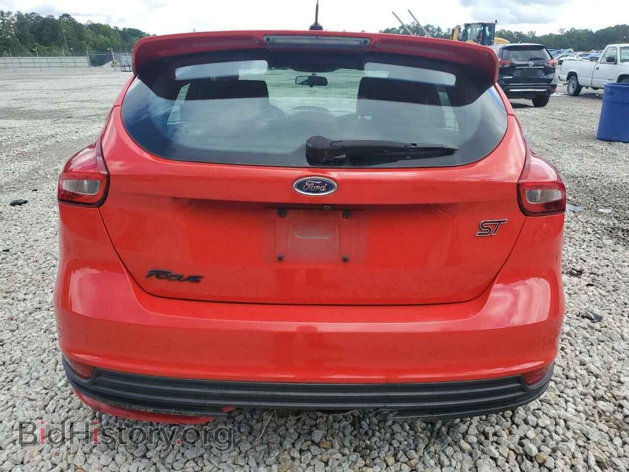 2017 FORD FOCUS - VIN: 1FADP3L9XHL218326 - Фото 6