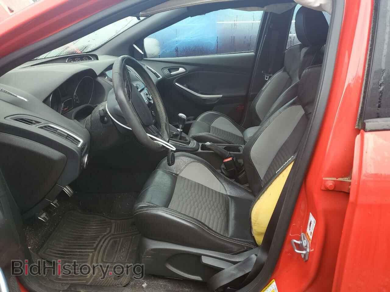 2017 FORD FOCUS - VIN: 1FADP3L9XHL218326 - Фото 7