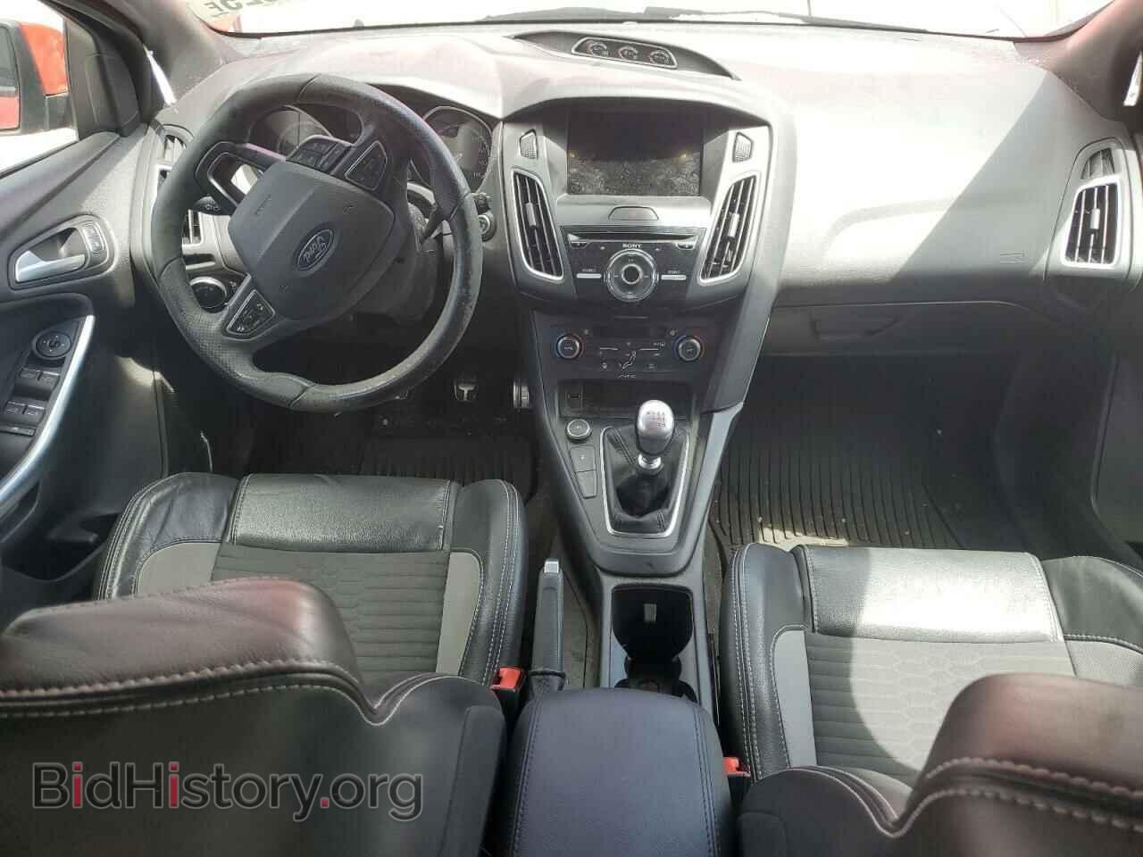 2017 FORD FOCUS - VIN: 1FADP3L9XHL218326 - Фото 8