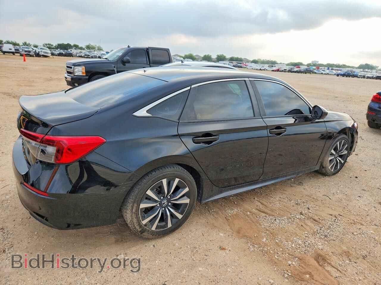 2023 HONDA CIVIC - VIN: 2HGFE1F73PH321480 - Фото 3
