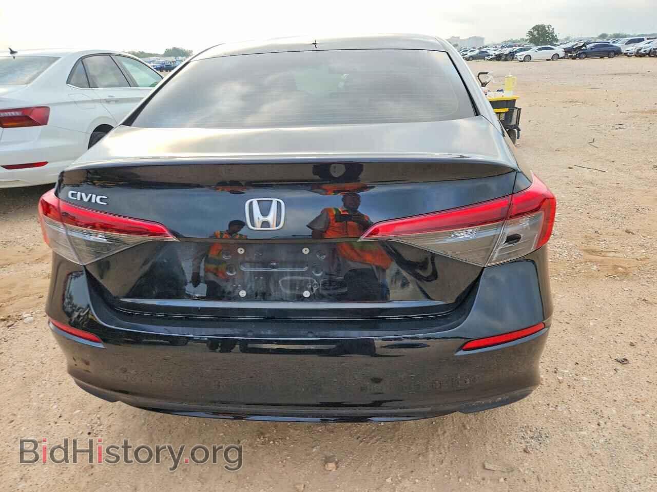 2023 HONDA CIVIC - VIN: 2HGFE1F73PH321480 - Фото 6