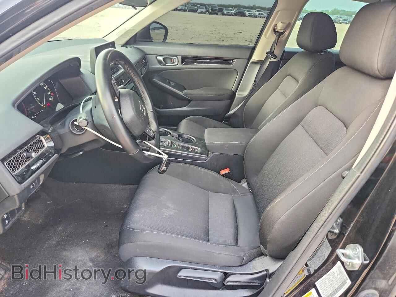 2023 HONDA CIVIC - VIN: 2HGFE1F73PH321480 - Фото 7