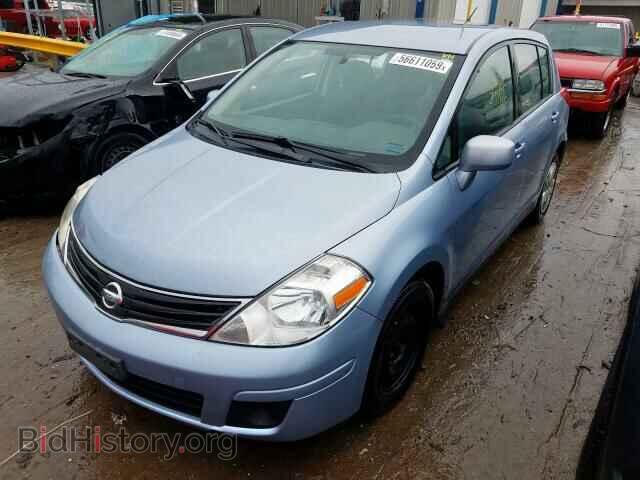 2011 NISSAN VERSA - VIN: 3N1BC1CP0BL416315 - Фото 2