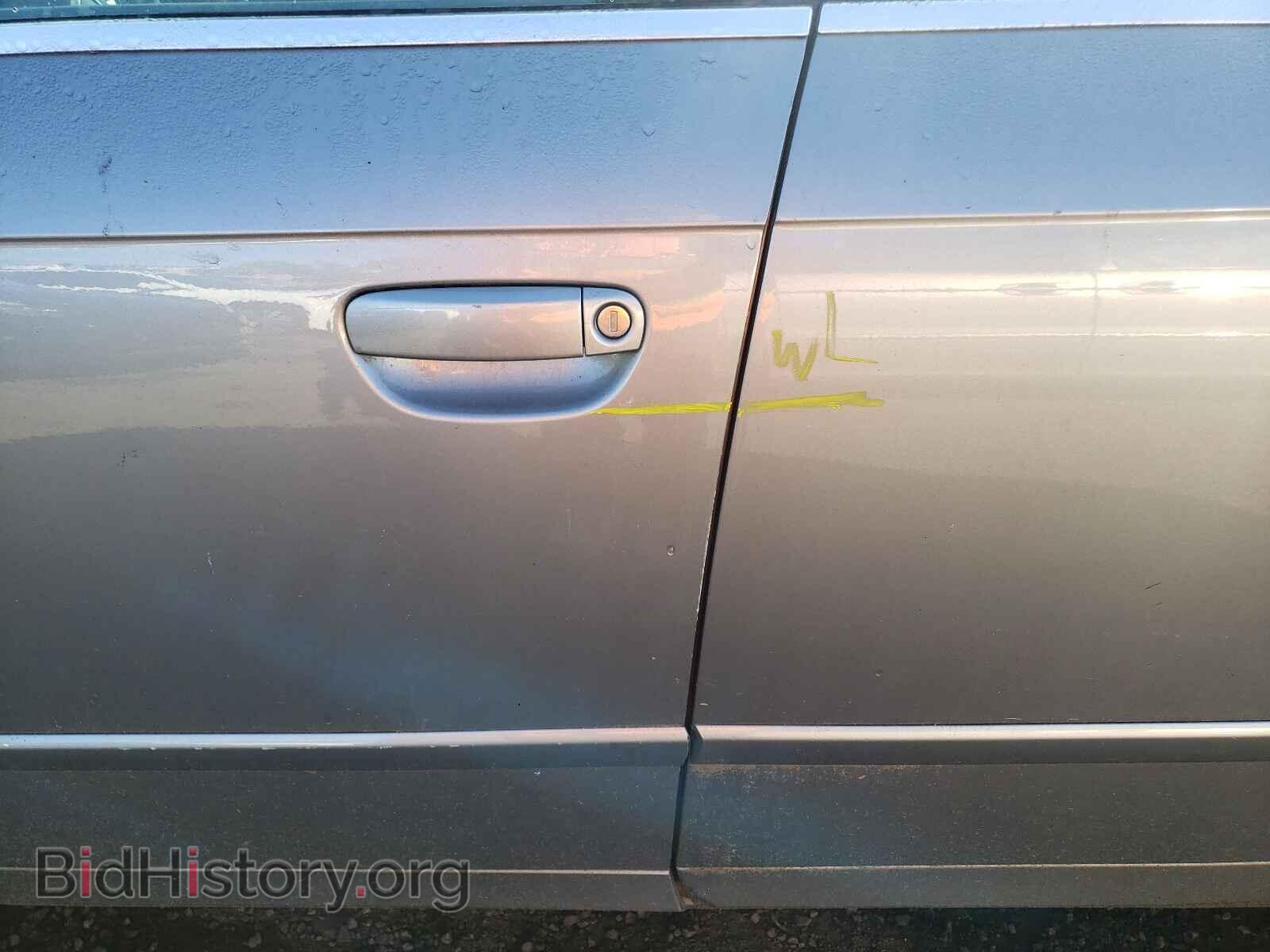2007 AUDI A4 - VIN: WAUDF78E87A091075 - Фото 9