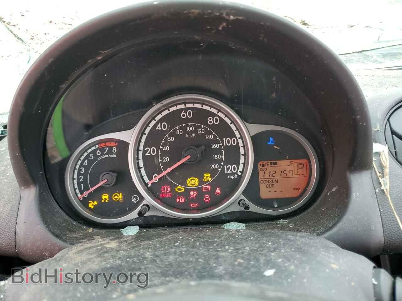 2012 MAZDA 2 - VIN: JM1DE1LY8C0133670 - Photo 9