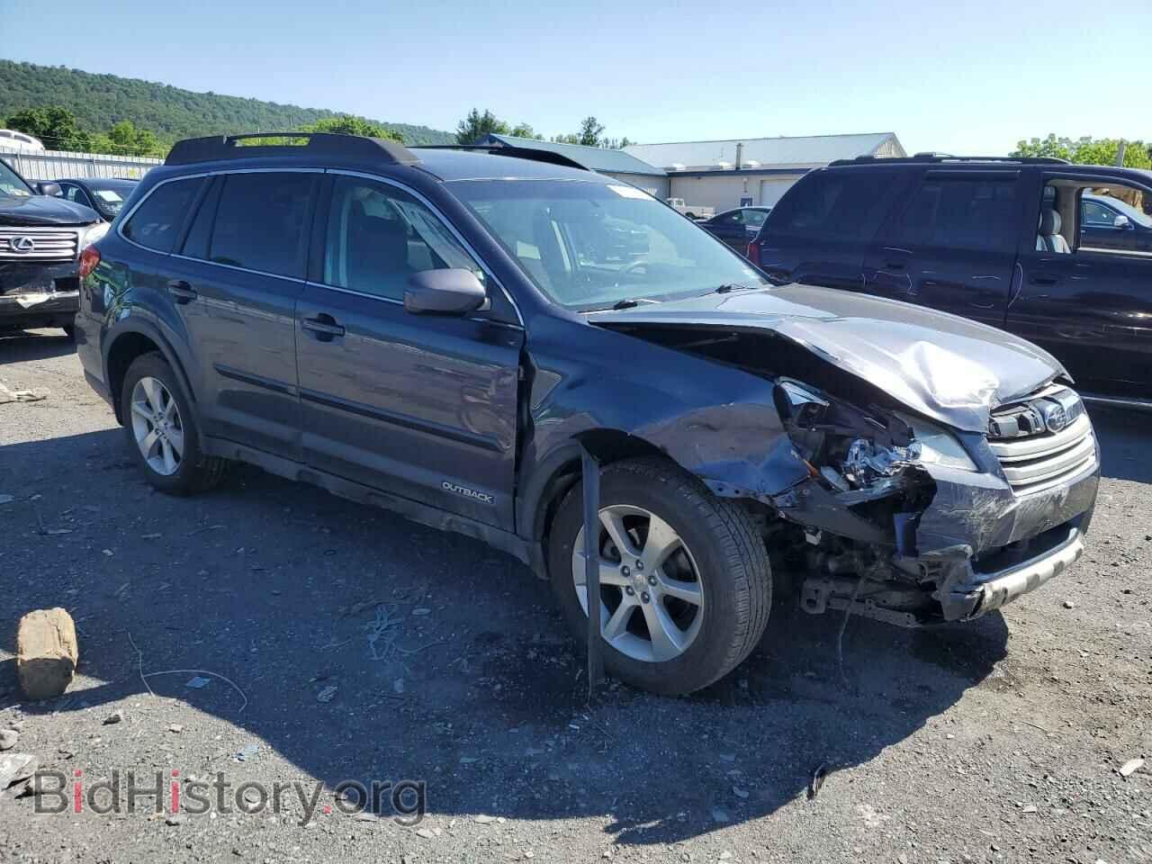 2014 SUBARU OUTBACK - VIN: 4S4BRBLC2E3275855 - Фото 4