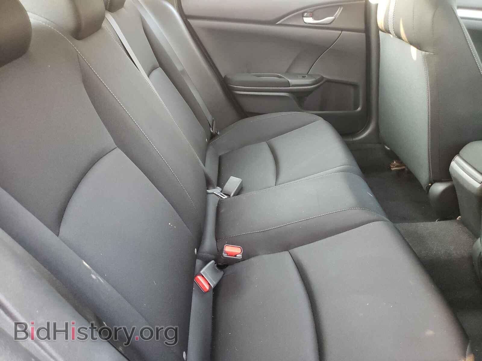 2017 HONDA CIVIC - VIN: 2HGFC2F58HH553312 - Фото 6
