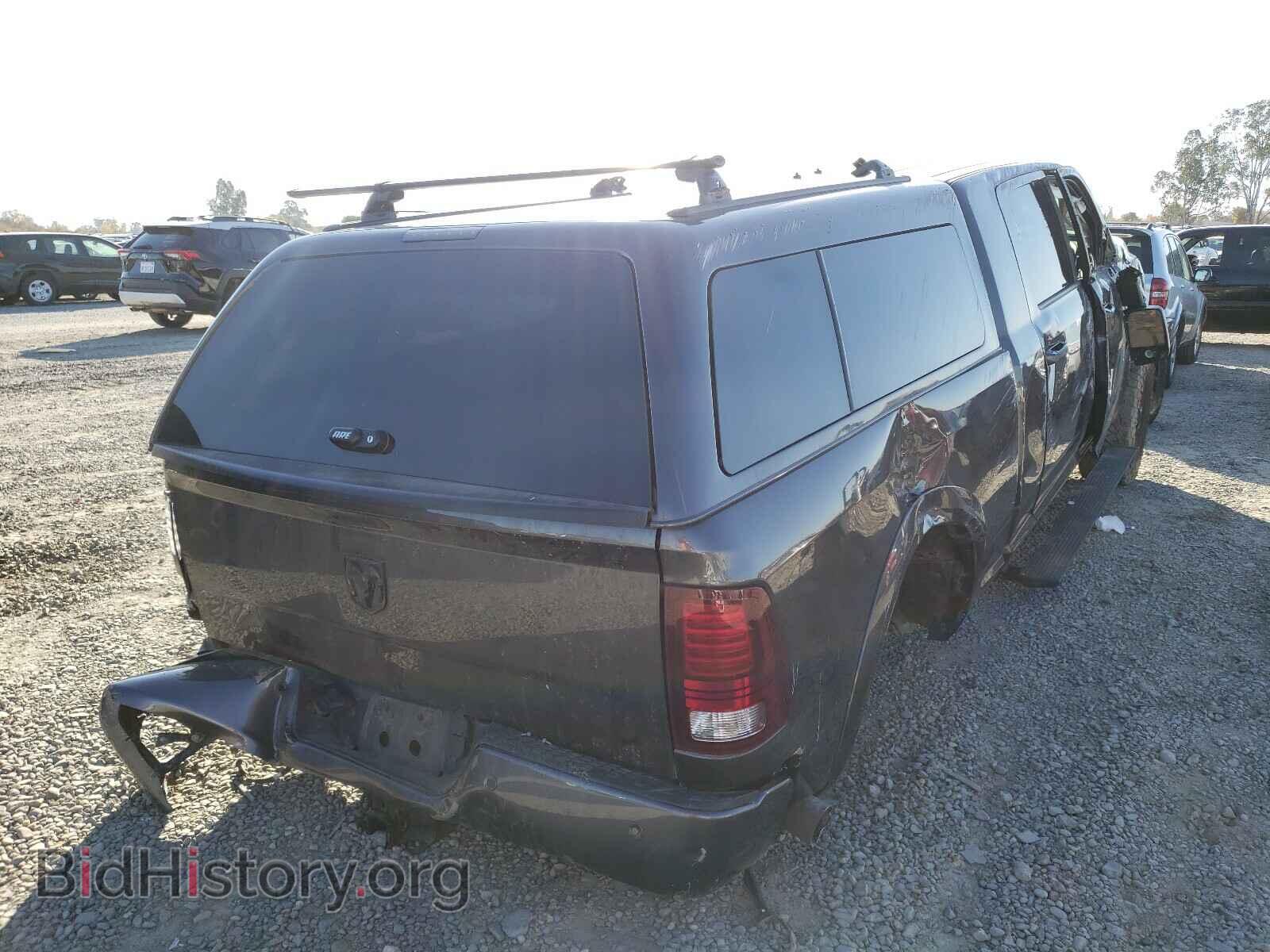 2018 RAM 2500 - VIN: 3C6UR5NL1JG370983 - Фото 4