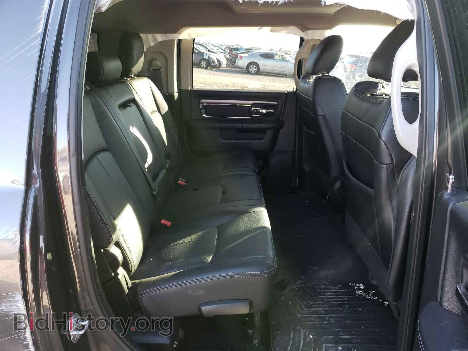 2018 RAM 2500 - VIN: 3C6UR5NL1JG370983 - Фото 6