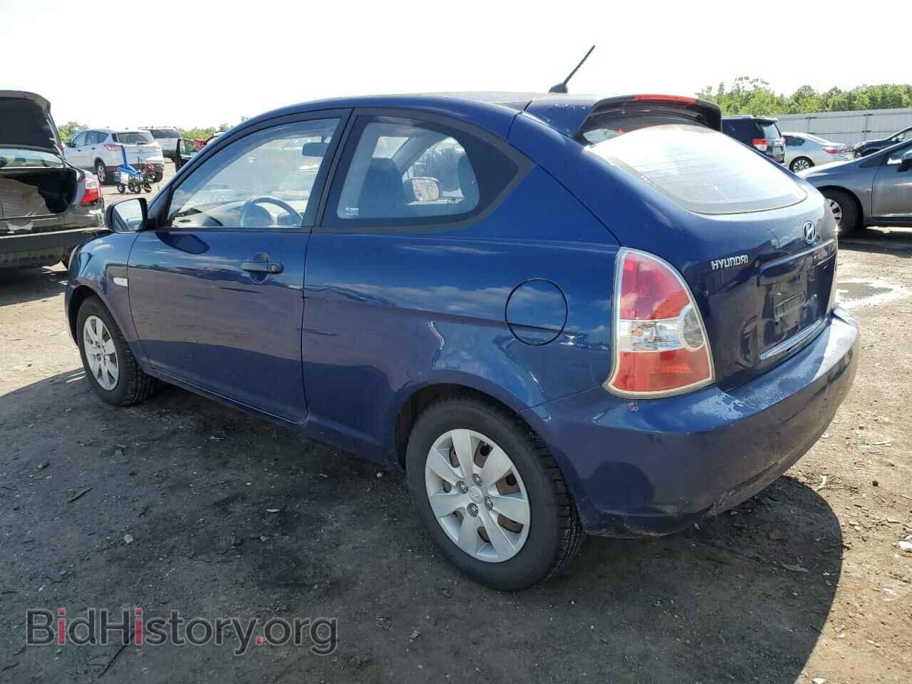 2011 HYUNDAI ACCENT - VIN: KMHCM3AC2BU189155 - Фото 2