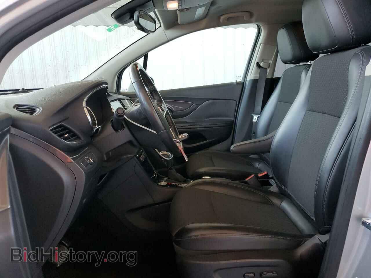 2019 BUICK ENCORE - VIN: KL4CJASB5KB779119 - Фото 7