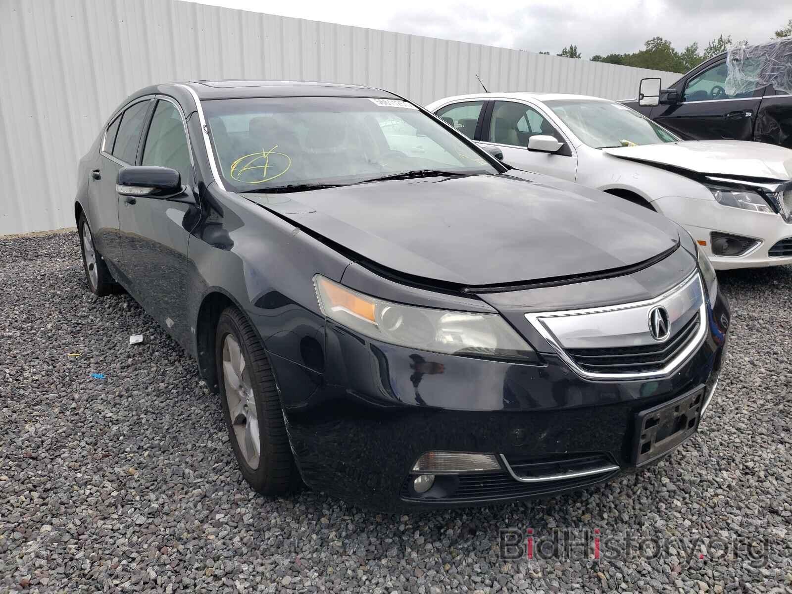 Фотография 19UUA8F56CA038154 - ACURA TL 2012