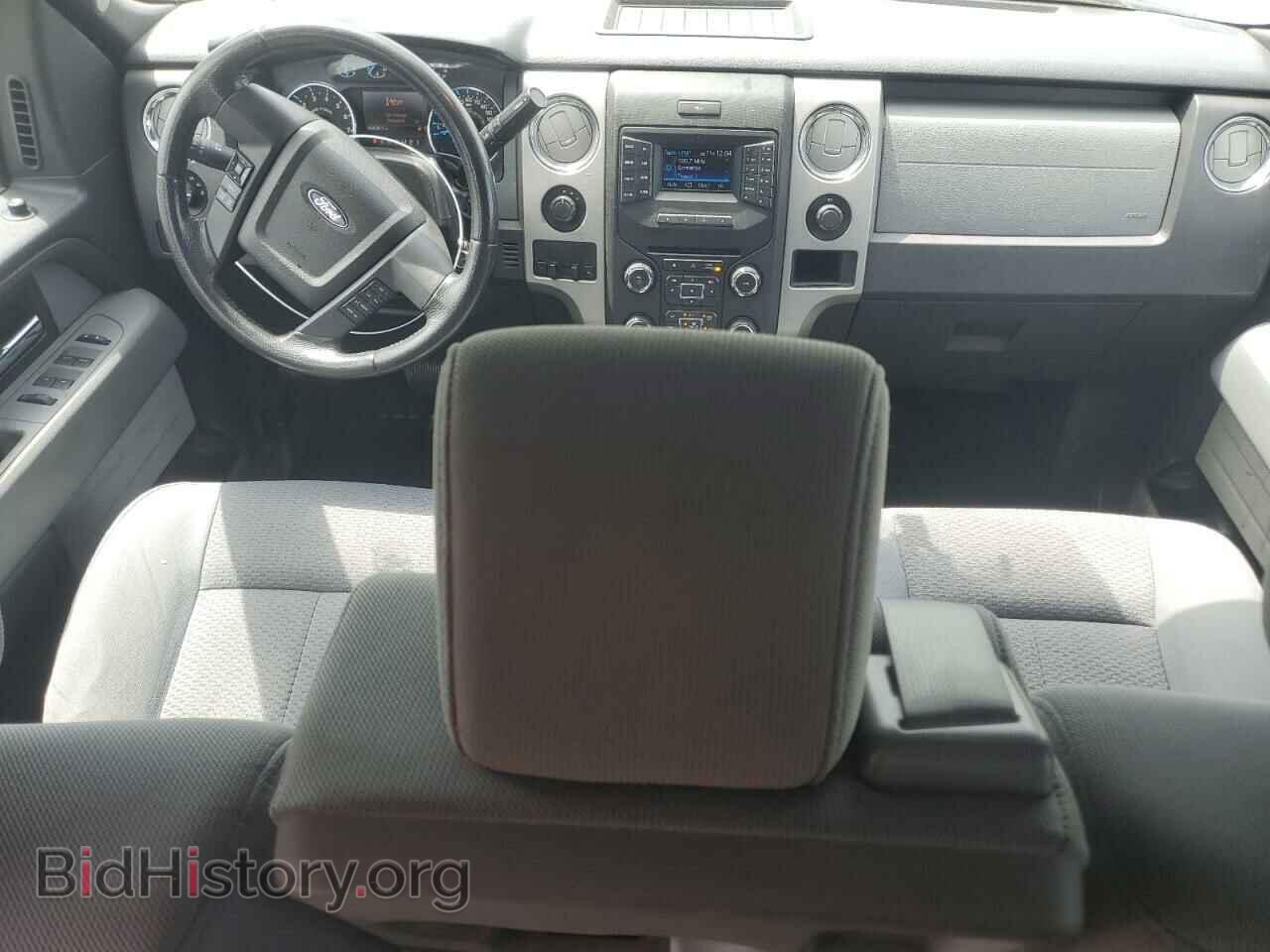 2013 FORD F-150 - VIN: 1FTFX1ET0DFA14661 - Фото 8