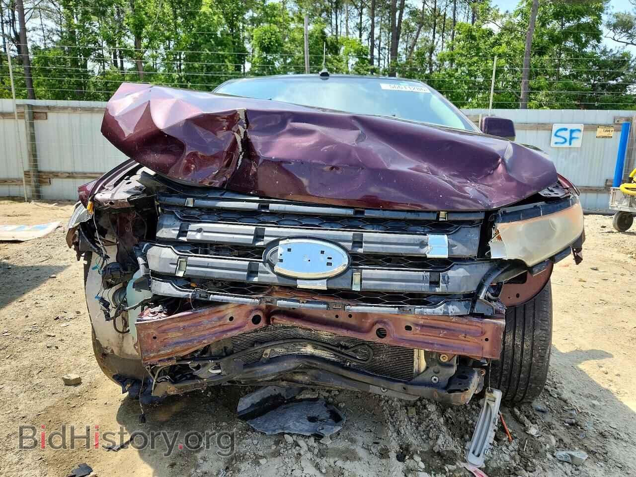 2011 FORD EDGE - VIN: 2FMDK4JC2BBA06293 - Фото 5