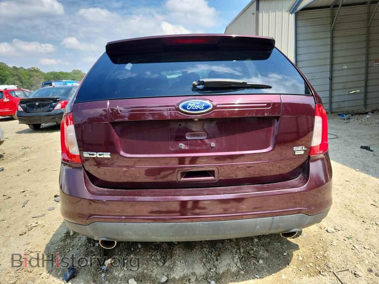 2011 FORD EDGE - VIN: 2FMDK4JC2BBA06293 - Фото 6