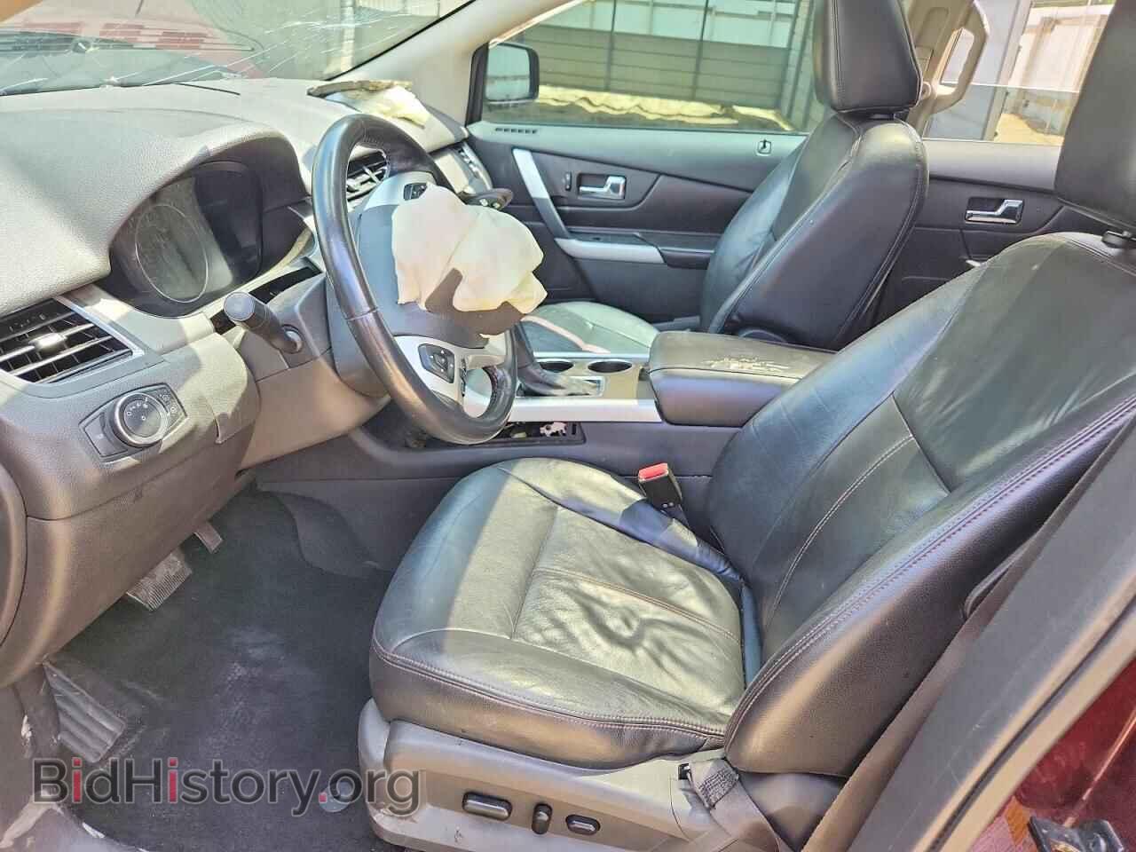2011 FORD EDGE - VIN: 2FMDK4JC2BBA06293 - Фото 7