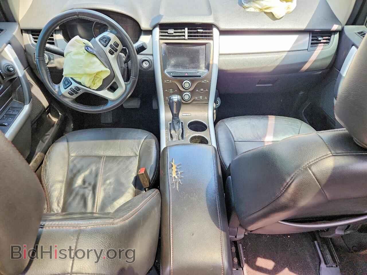 2011 FORD EDGE - VIN: 2FMDK4JC2BBA06293 - Фото 8
