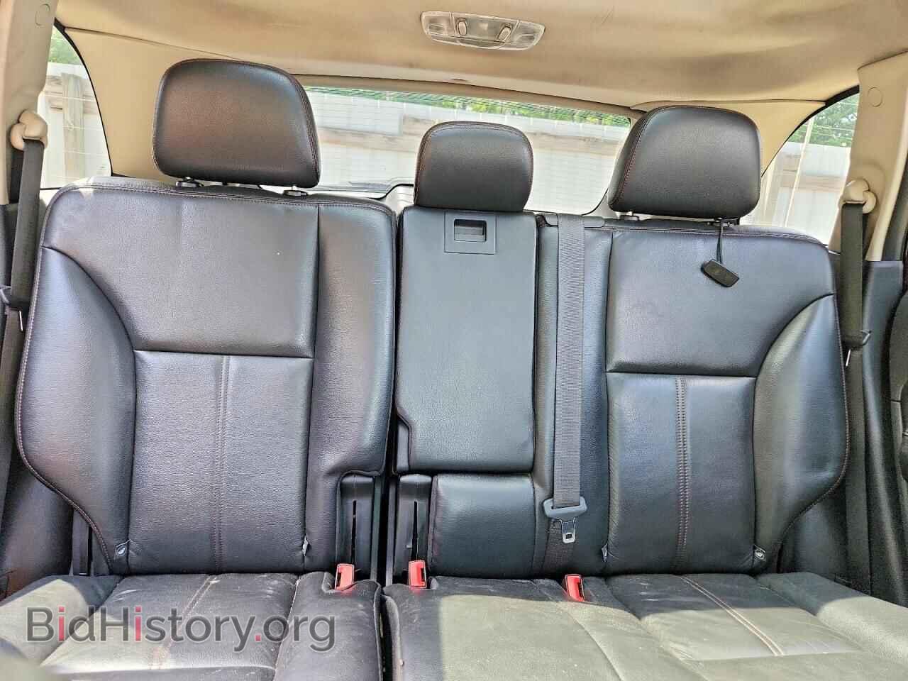 2011 FORD EDGE - VIN: 2FMDK4JC2BBA06293 - Фото 10