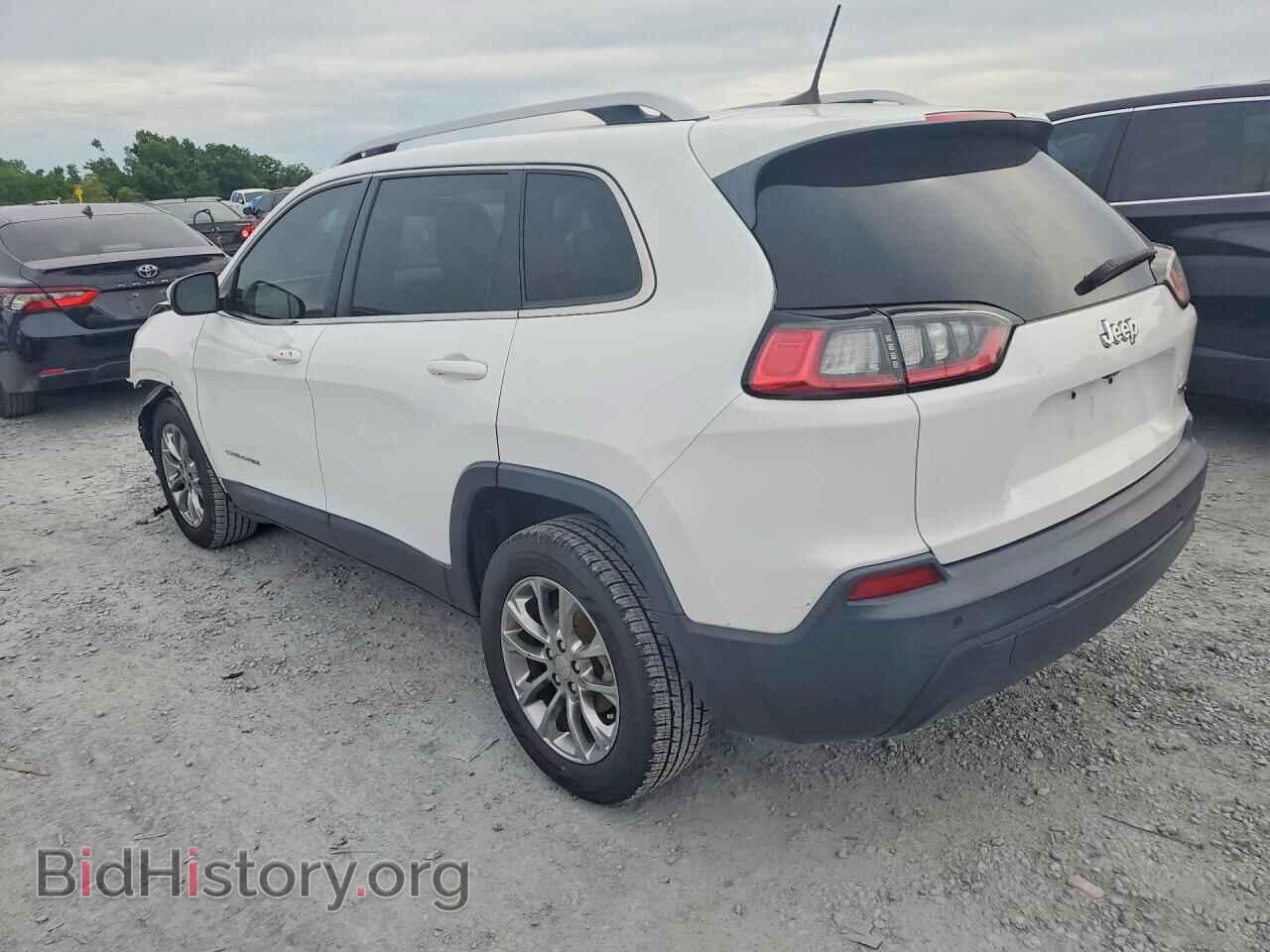 2019 JEEP CHEROKEE - VIN: 1C4PJLLB1KD324449 - Фото 2