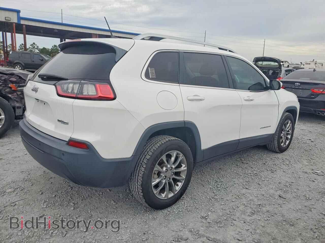 2019 JEEP CHEROKEE - VIN: 1C4PJLLB1KD324449 - Фото 3