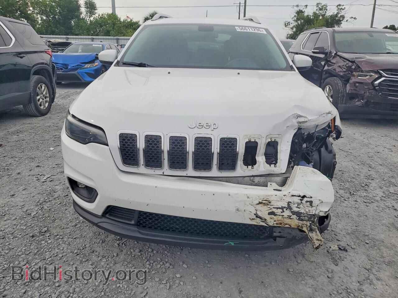 2019 JEEP CHEROKEE - VIN: 1C4PJLLB1KD324449 - Фото 5