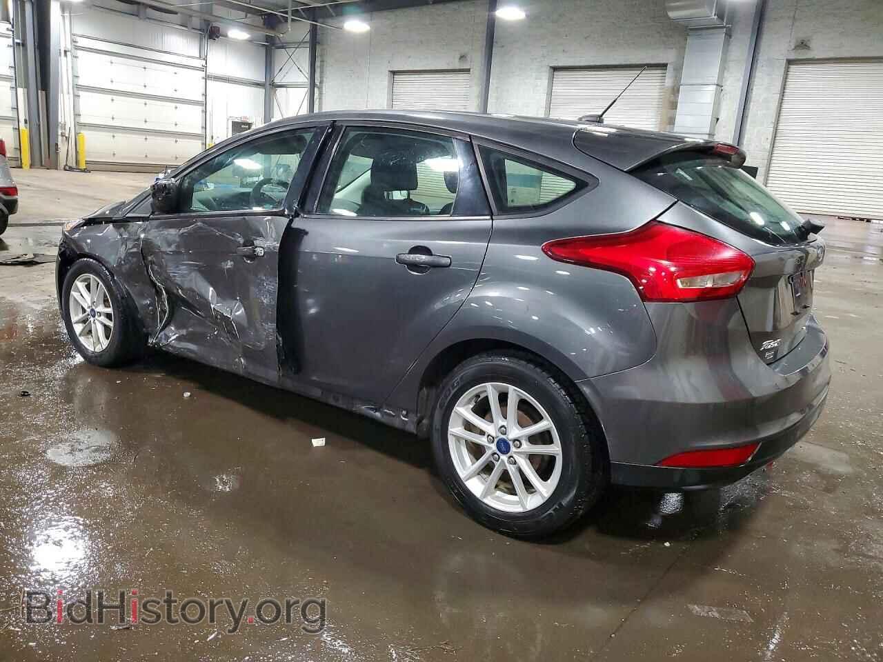 2017 FORD FOCUS - VIN: 1FADP3K2XHL231582 - Photo 2