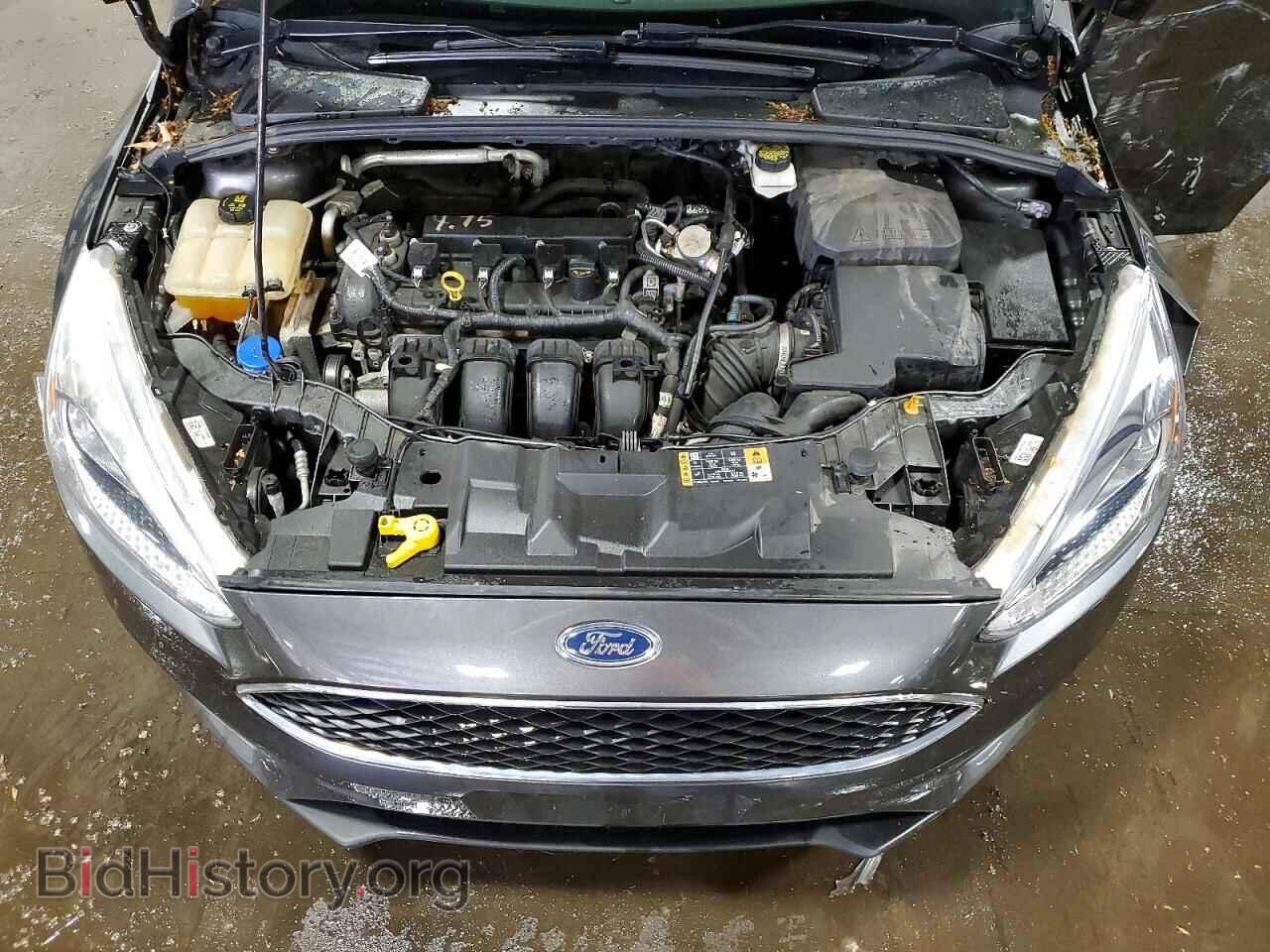 2017 FORD FOCUS - VIN: 1FADP3K2XHL231582 - Photo 11