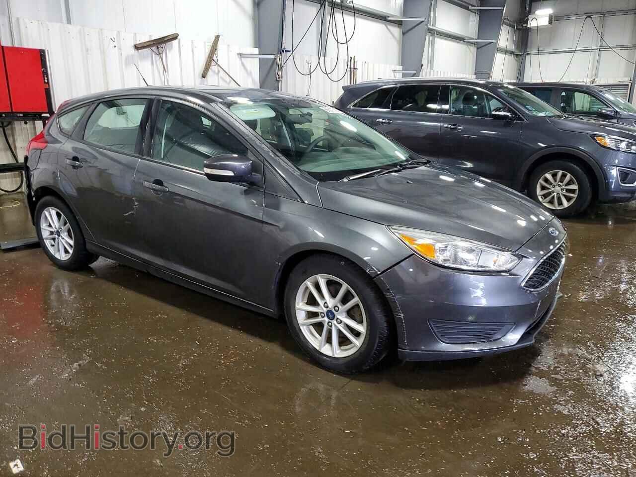 2017 FORD FOCUS - VIN: 1FADP3K2XHL231582 - Photo 4