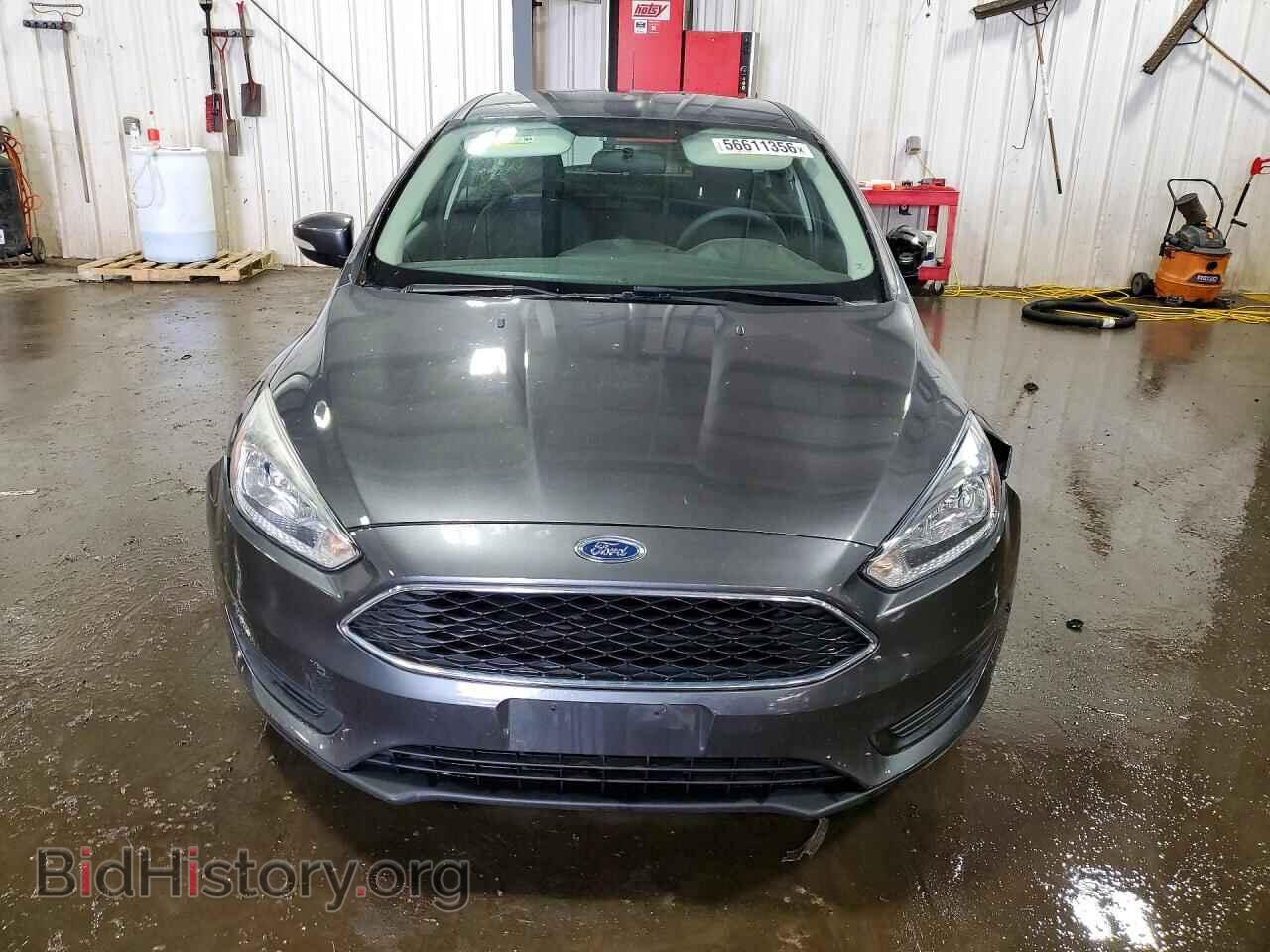 2017 FORD FOCUS - VIN: 1FADP3K2XHL231582 - Photo 5