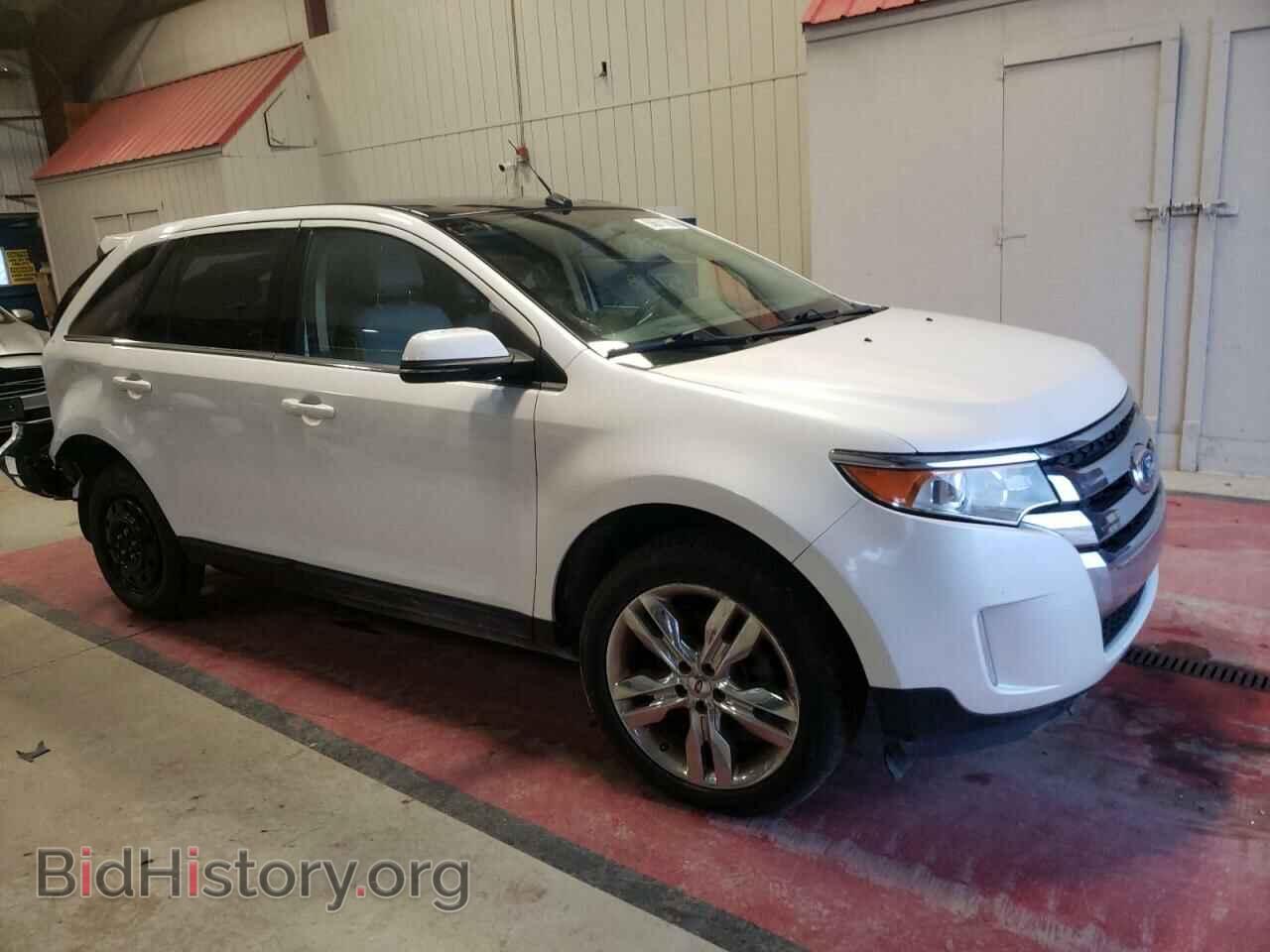 Photo 2FMDK3KC8DBA09761 - FORD EDGE 2013