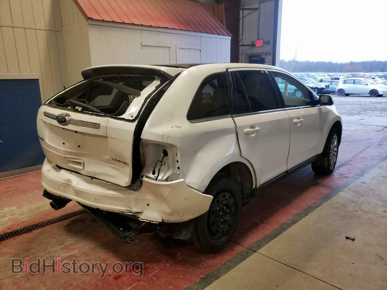 2013 FORD EDGE - VIN: 2FMDK3KC8DBA09761 - Photo 4