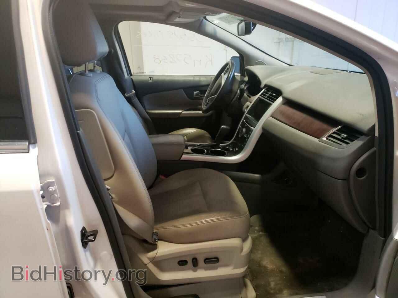 2013 FORD EDGE - VIN: 2FMDK3KC8DBA09761 - Photo 5