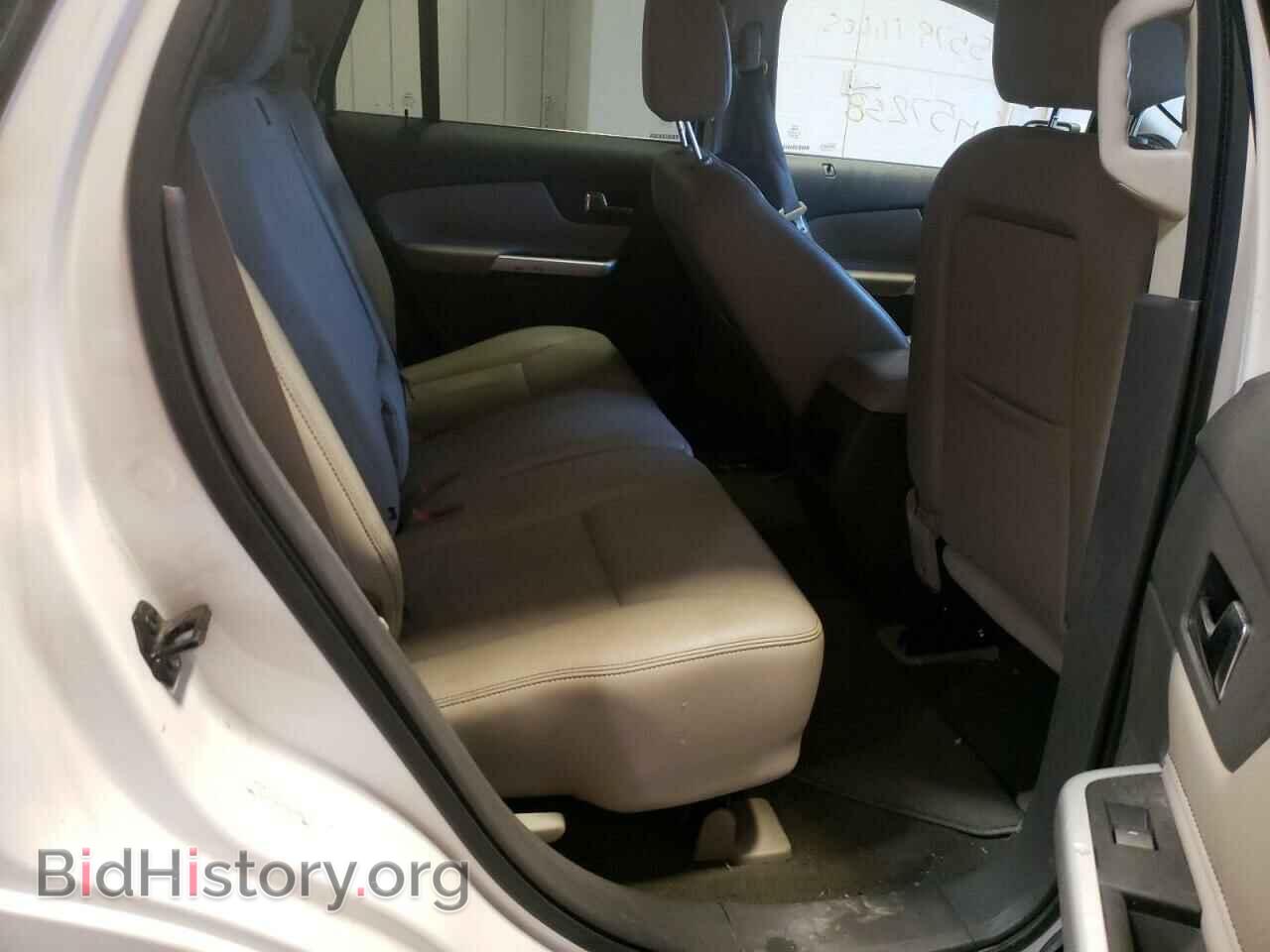 2013 FORD EDGE - VIN: 2FMDK3KC8DBA09761 - Photo 6