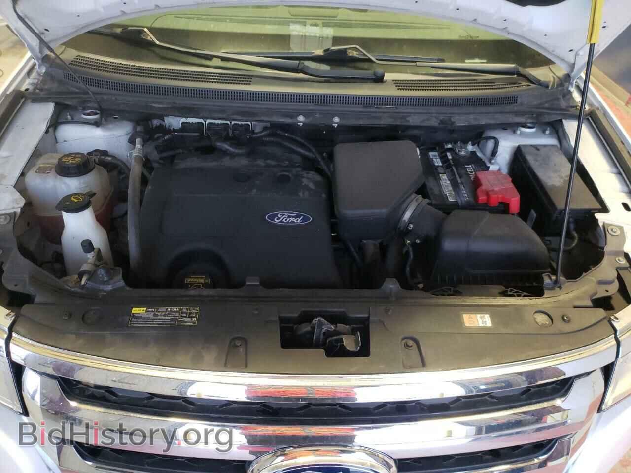 2013 FORD EDGE - VIN: 2FMDK3KC8DBA09761 - Photo 7