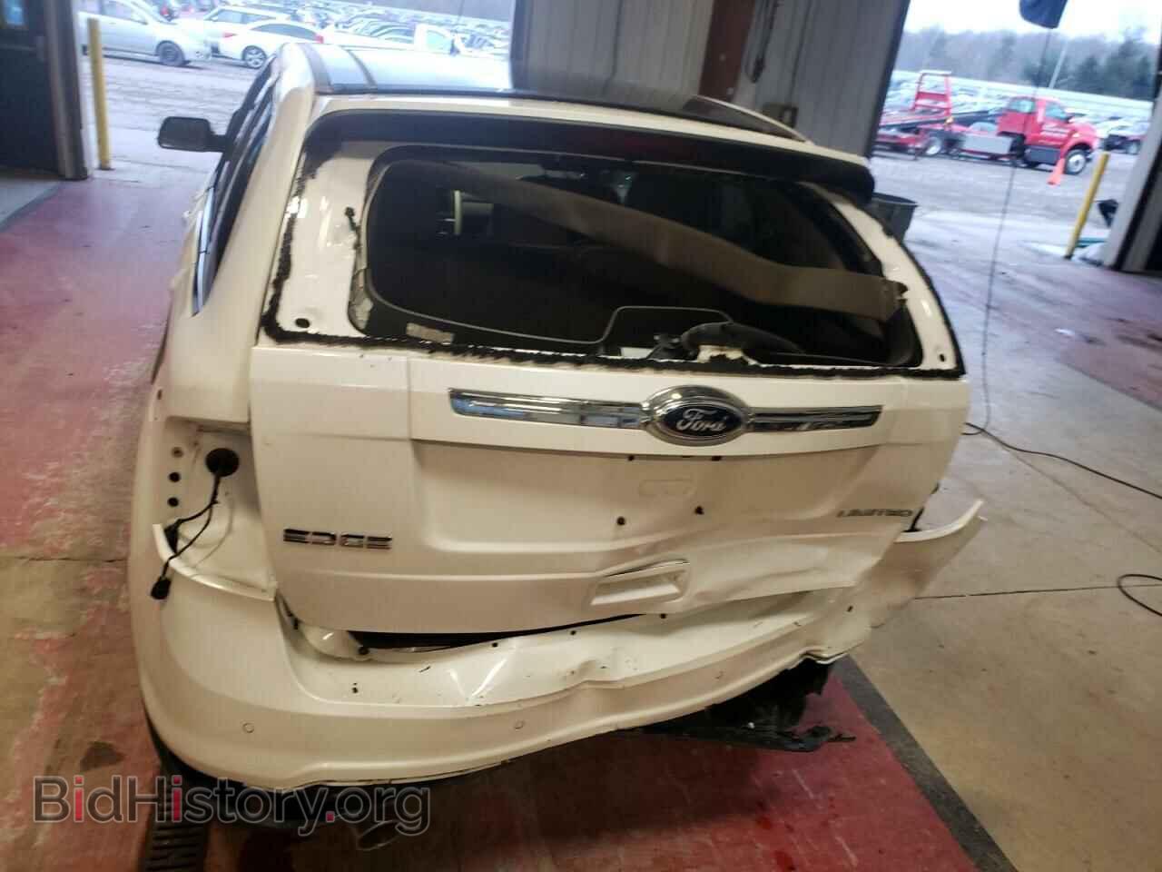 2013 FORD EDGE - VIN: 2FMDK3KC8DBA09761 - Photo 9