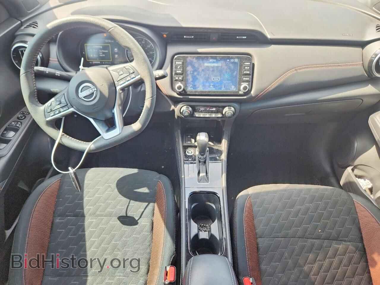 2024 NISSAN KICKS - VIN: 3N1CP5DV5RL541382 - Фото 8