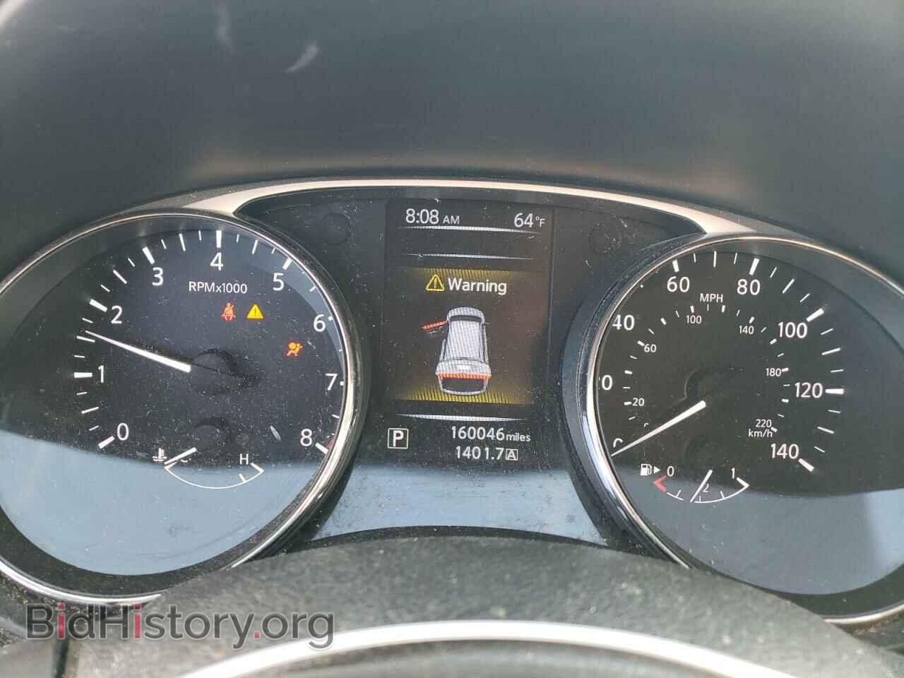 2015 NISSAN ROGUE - VIN: 5N1AT2MV2FC792605 - Фото 9