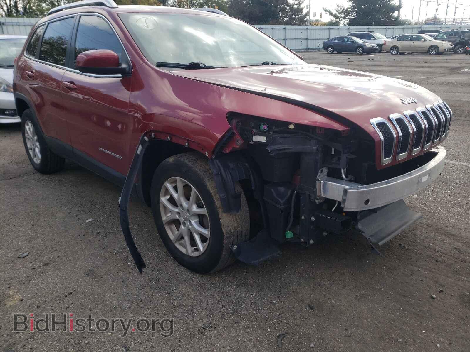Фотография 1C4PJMCB0EW151599 - JEEP CHEROKEE 2014