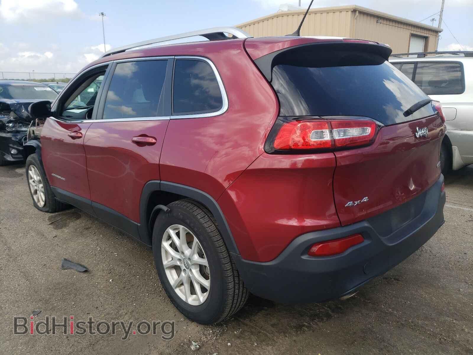 2014 JEEP CHEROKEE - VIN: 1C4PJMCB0EW151599 - Фото 3