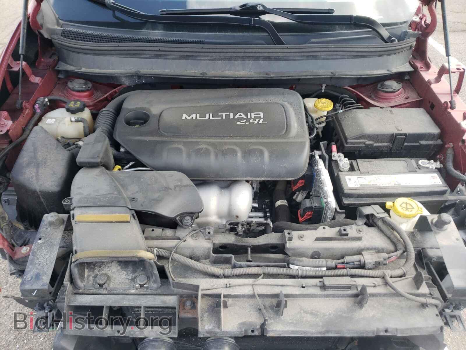 2014 JEEP CHEROKEE - VIN: 1C4PJMCB0EW151599 - Фото 7