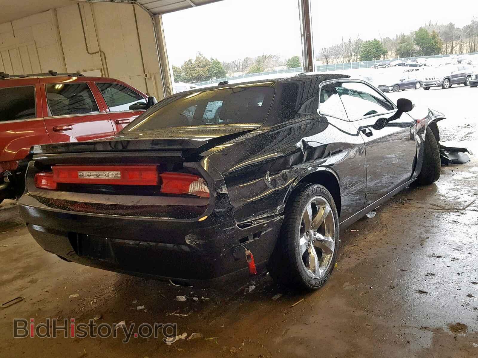 2012 DODGE CHALLENGER - VIN: 2C3CDYBT2CH225967 - Photo 4