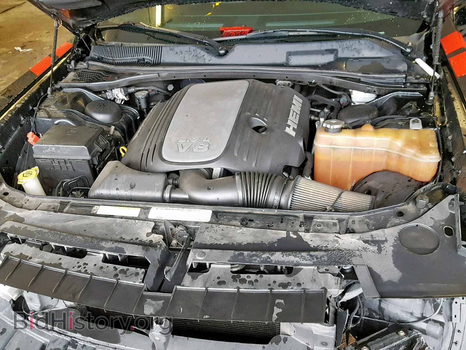2012 DODGE CHALLENGER - VIN: 2C3CDYBT2CH225967 - Photo 7