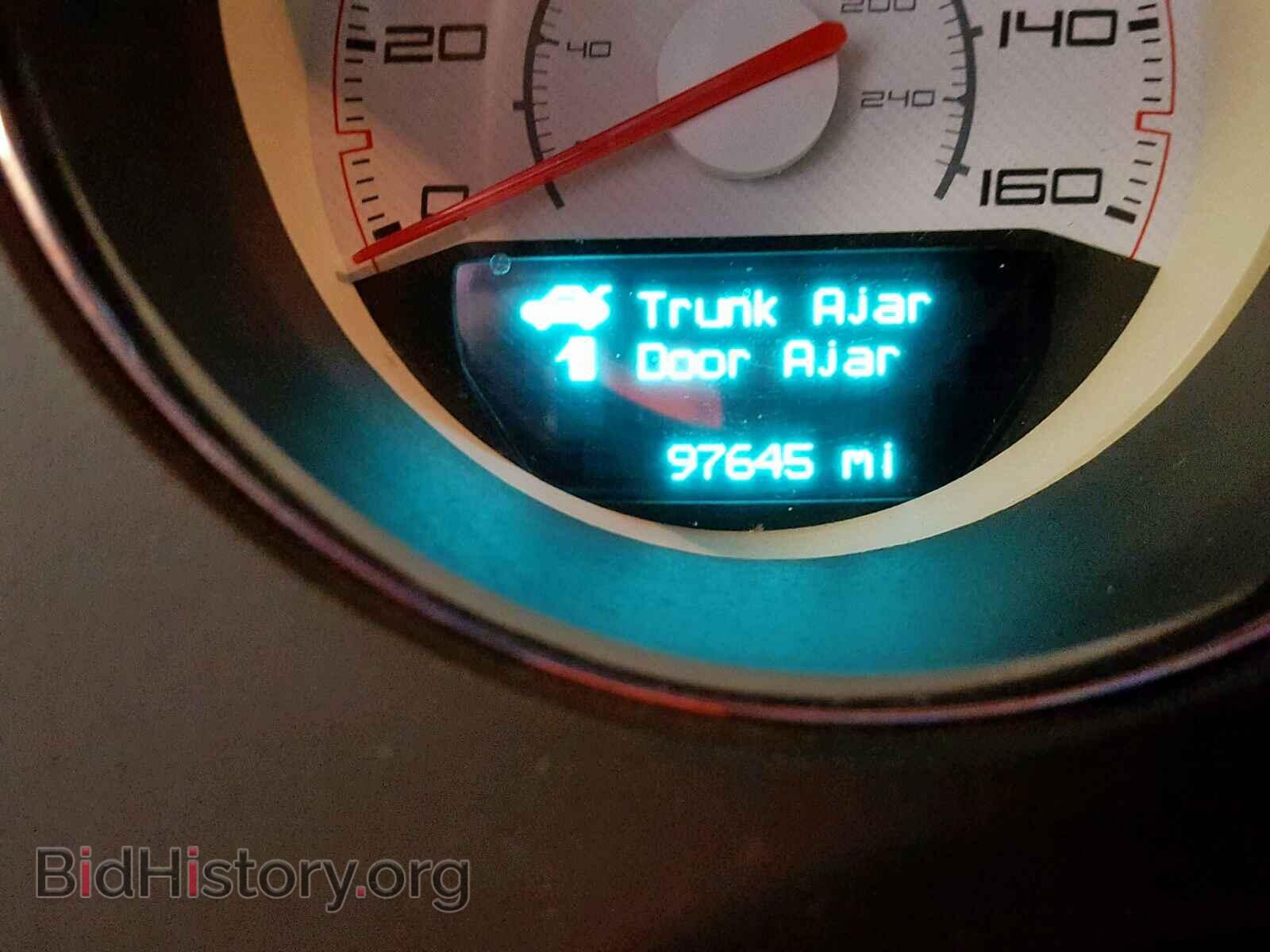 2012 DODGE CHALLENGER - VIN: 2C3CDYBT2CH225967 - Photo 8